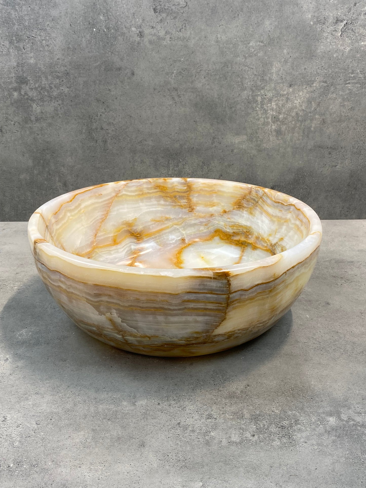 Vintage Cooper Shell | Becken