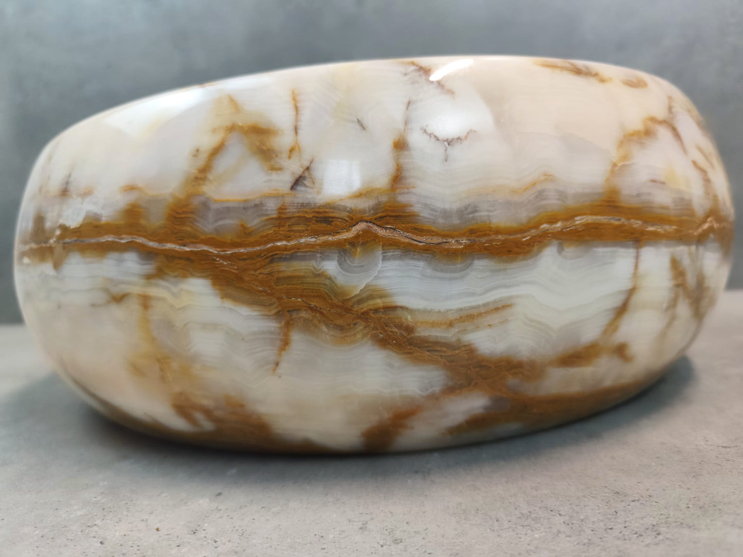 Vintage Cooper Shell | Becken