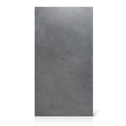 XXL Fliese Concrete Nero 80x160cm