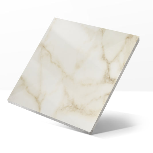 Fliese Calacatta Gold Mini 40x40cm