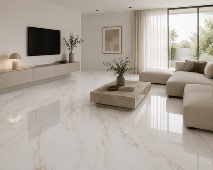 Amors Staturio Gold 120x120cm