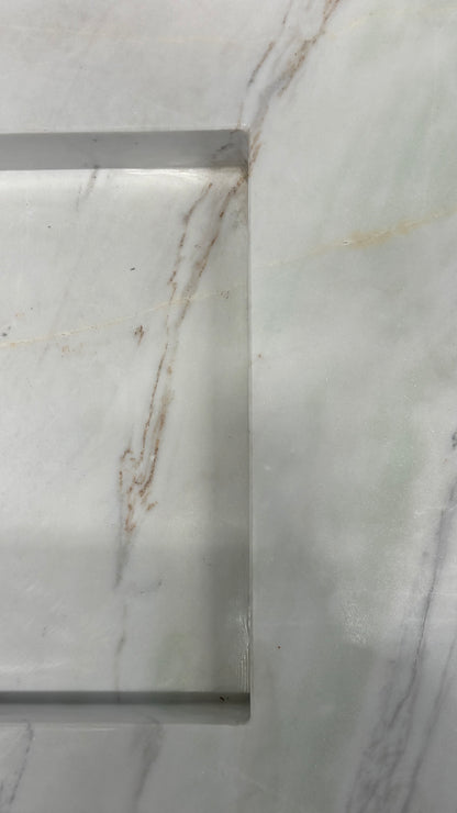 Waschbecken XXL Carrara