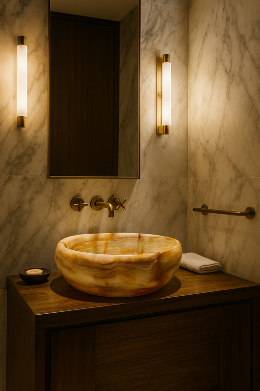 Vintage Cooper Shell | Becken