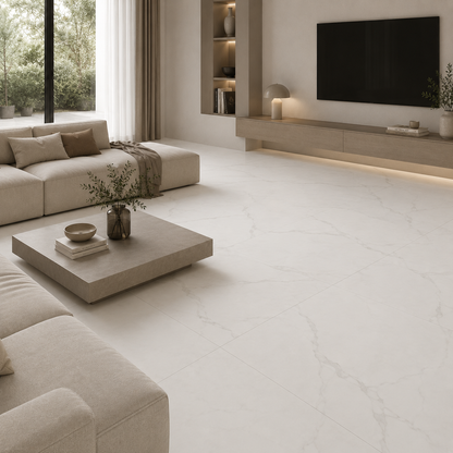 Pietra Carrara Matt 120x120cm