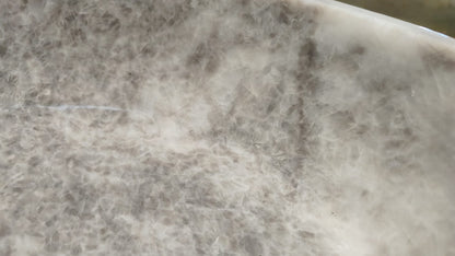 Grey Marble Bowl | Waschbecken