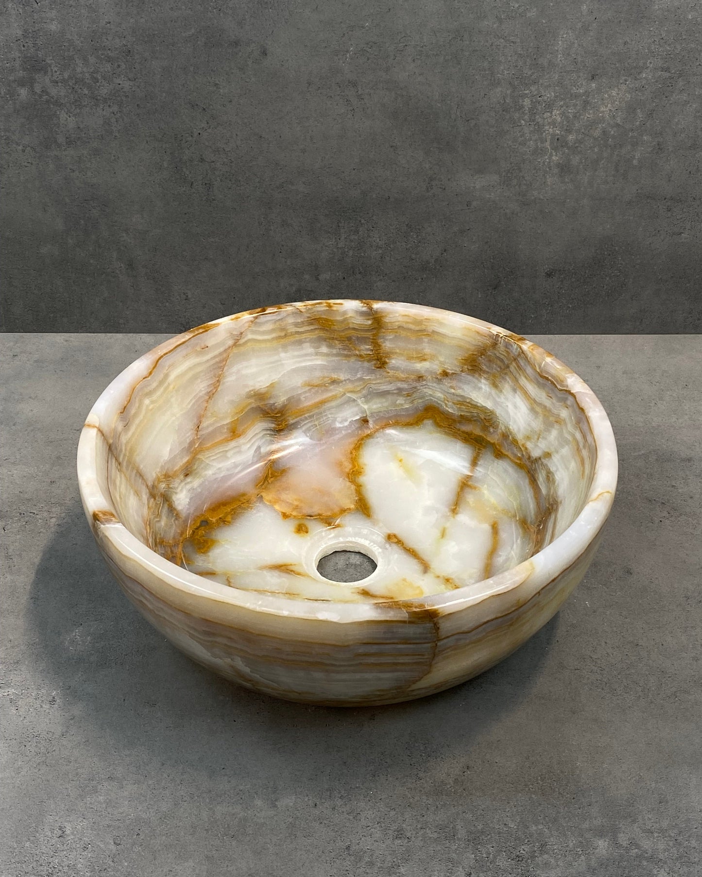 Vintage Cooper Shell | Becken