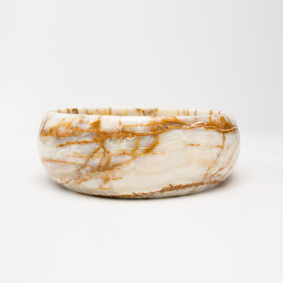 Cooper Shell Marmor Waschbecken | Vintage Cooper Shell – XBuilds