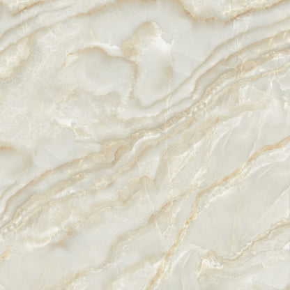Omani Gold Glossy 120x120cm