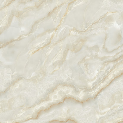 Omani Gold Glossy 120x120cm