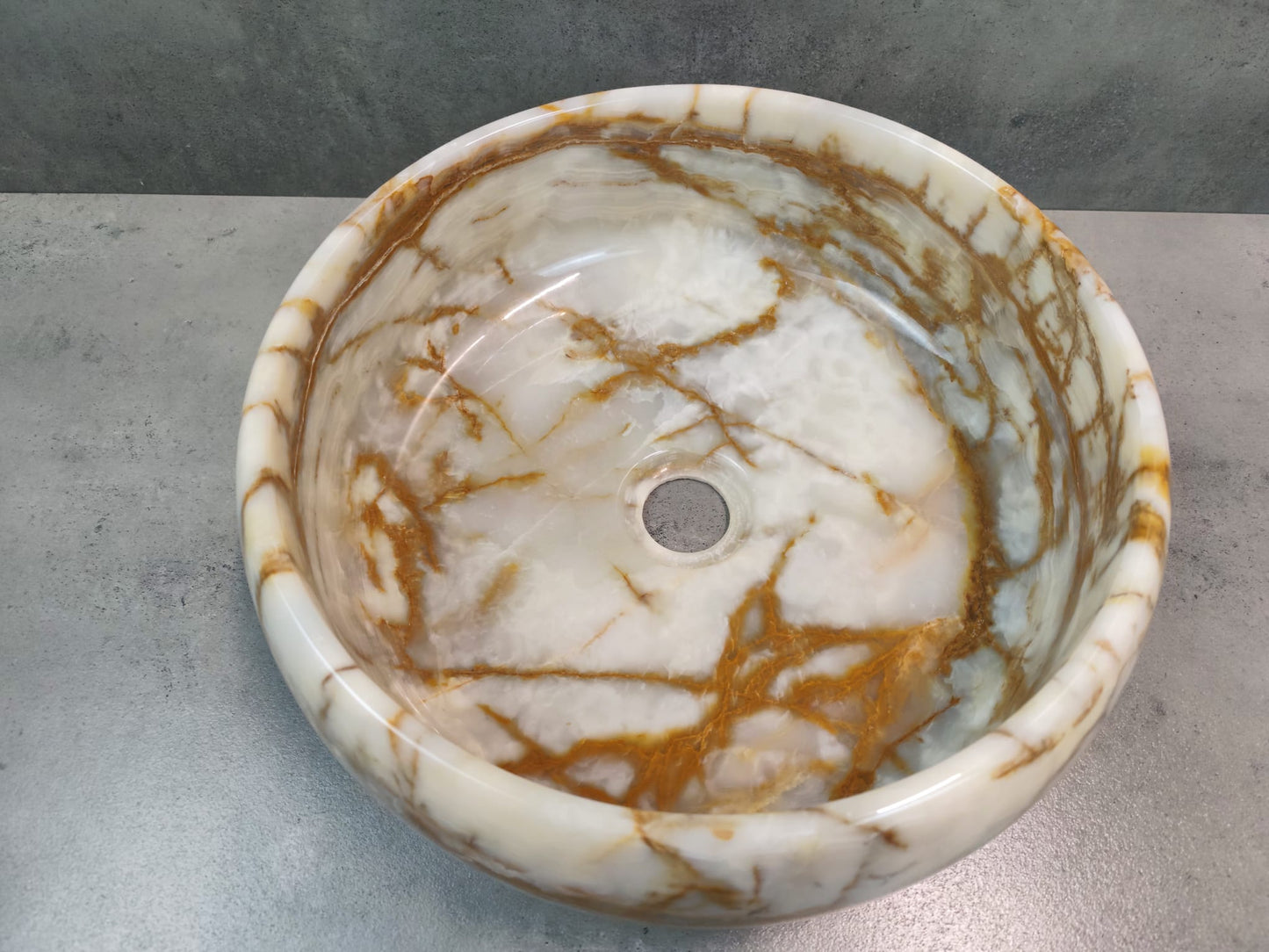 Vintage Cooper Shell | Becken