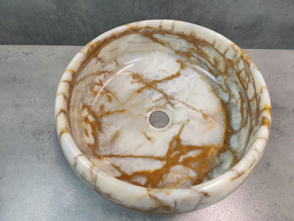Vintage Cooper Shell | Becken