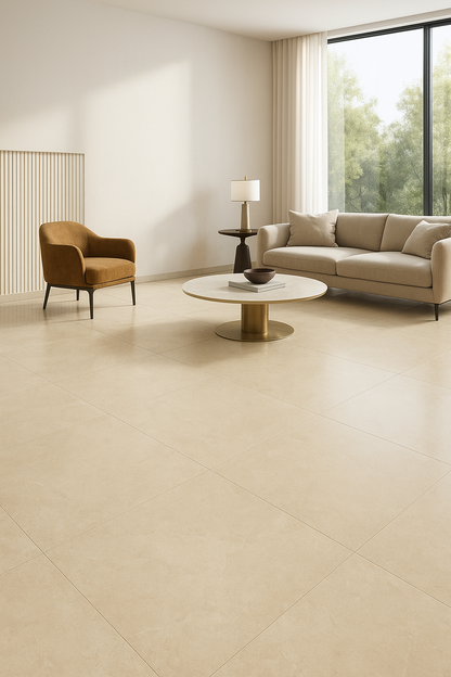 Marfil Crema 120x120cm